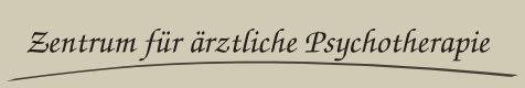 Zentrum für ärztliche Psychotherapie